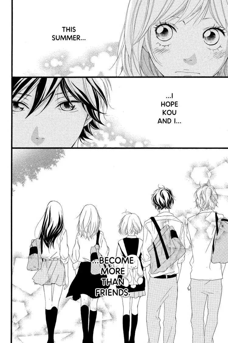 Ao Haru Ride Chapter 14 image 42